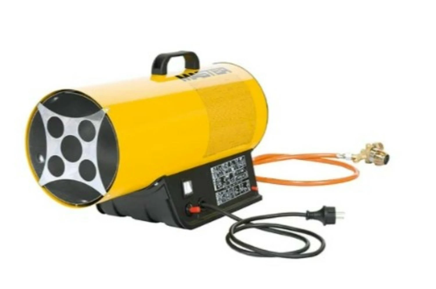 Master BLP17M-N Propaangas Werkplaatskachel - 17 KW - Nederland-image