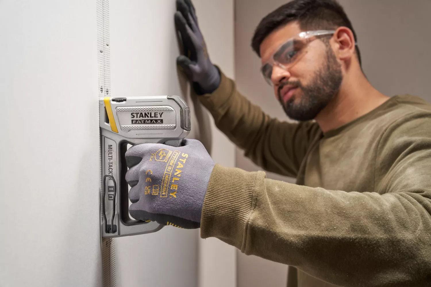 Stanley FMHT70250-0 FATMAX Handtacker 2 en 1 - Type G - Type J-image