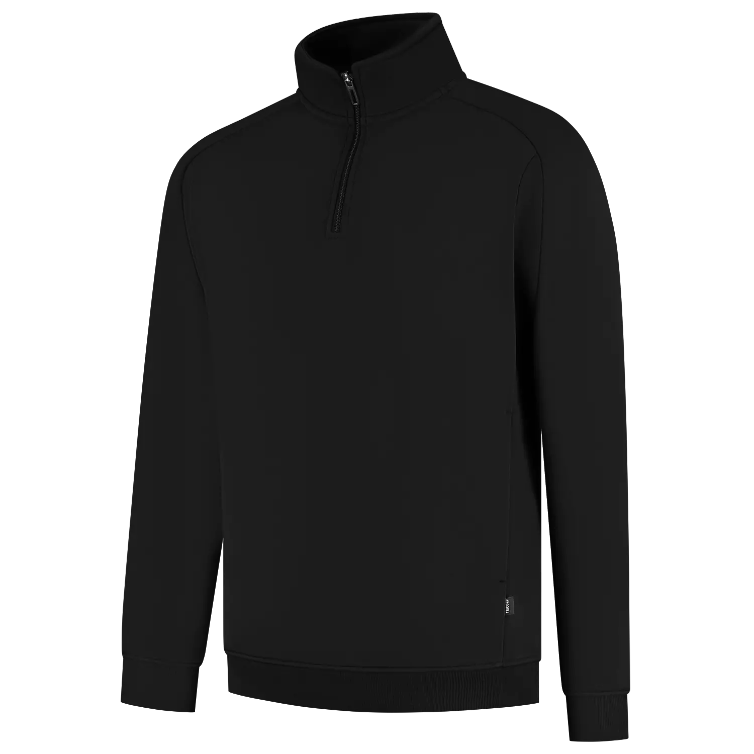 Tricorp 306110 Zip Sweater Redefined - Black - L-image