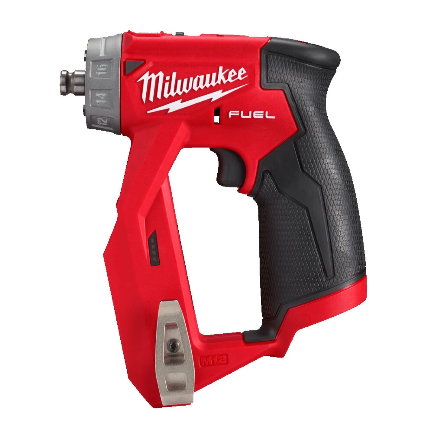Milwaukee M12 FDDX-0X 12V Li-ion batterie perceuse/visseuse corps - tête interchangeable-image