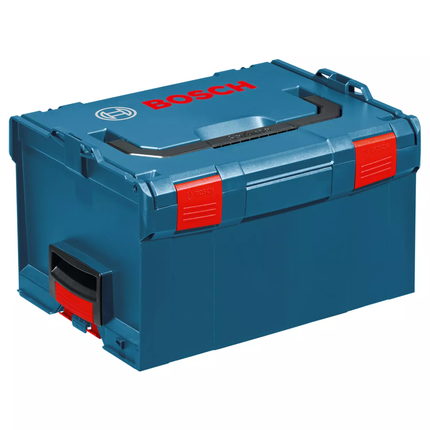 Bosch GCL 2-50 C SOLO 12 V Li-Ion batterie Laser à croix/point dans un coffret L-Boxx - rouge - 20 m-image