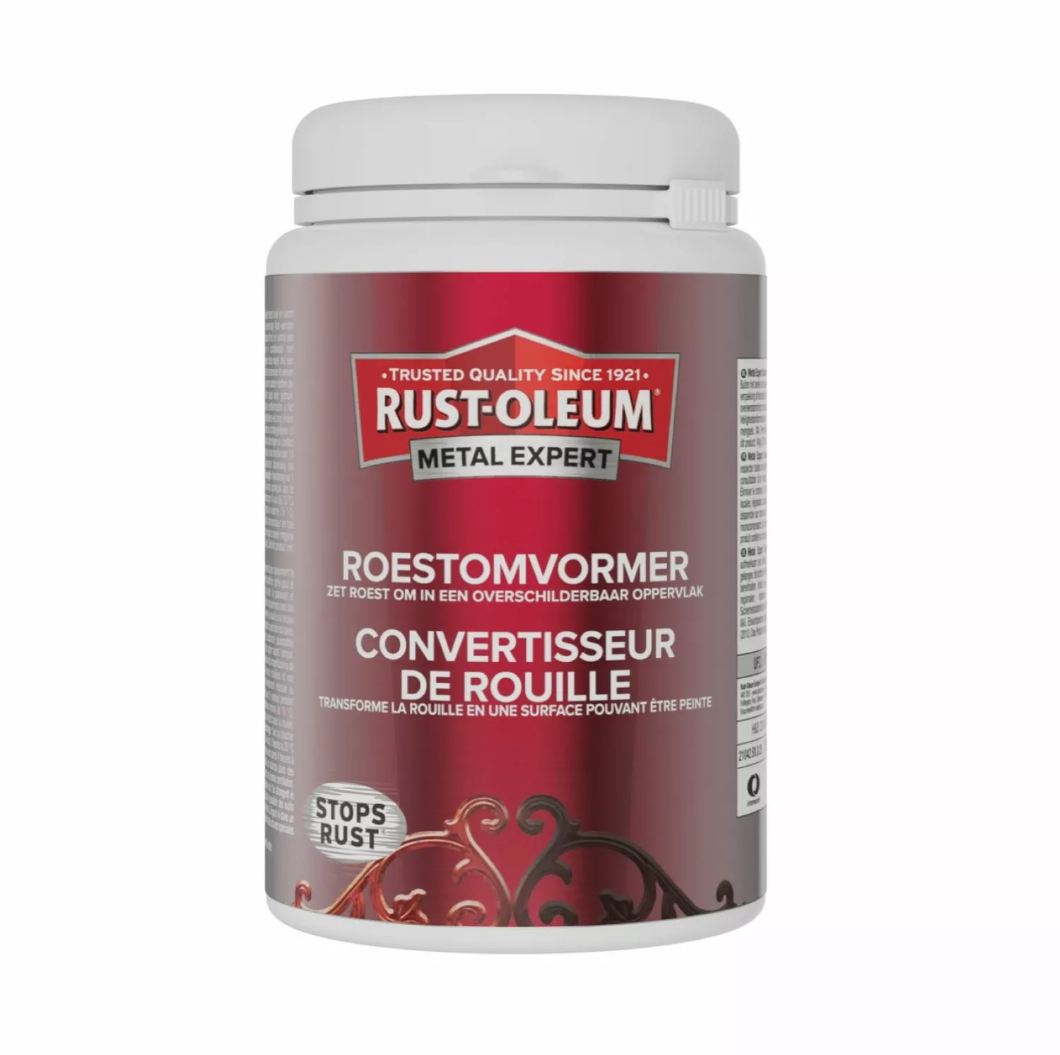 Rust-Oleum 21042.BX.0.25 Peinture murale-image