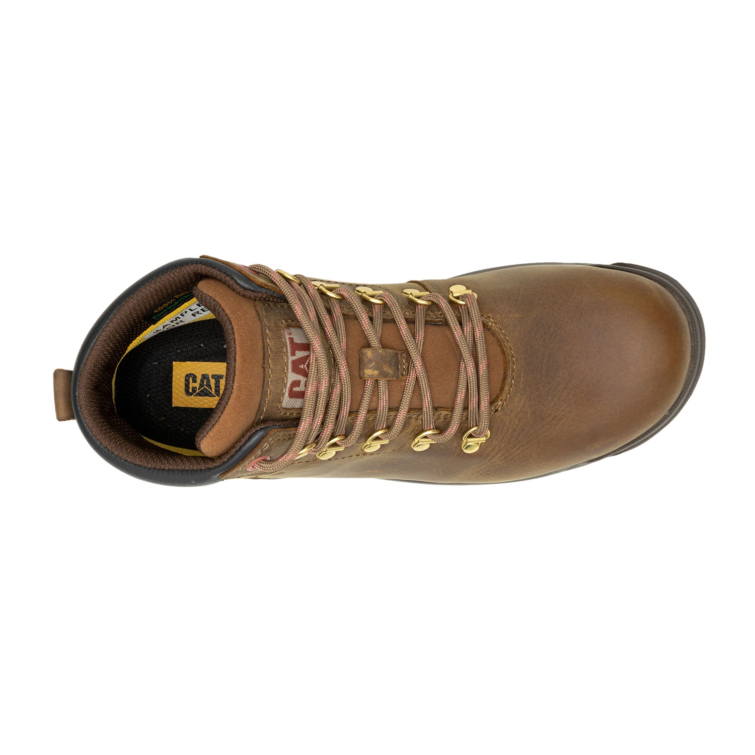 Caterpillar Mae Chaussures de sécurité S3 Pyramid - Taille 39 - UK 6-image