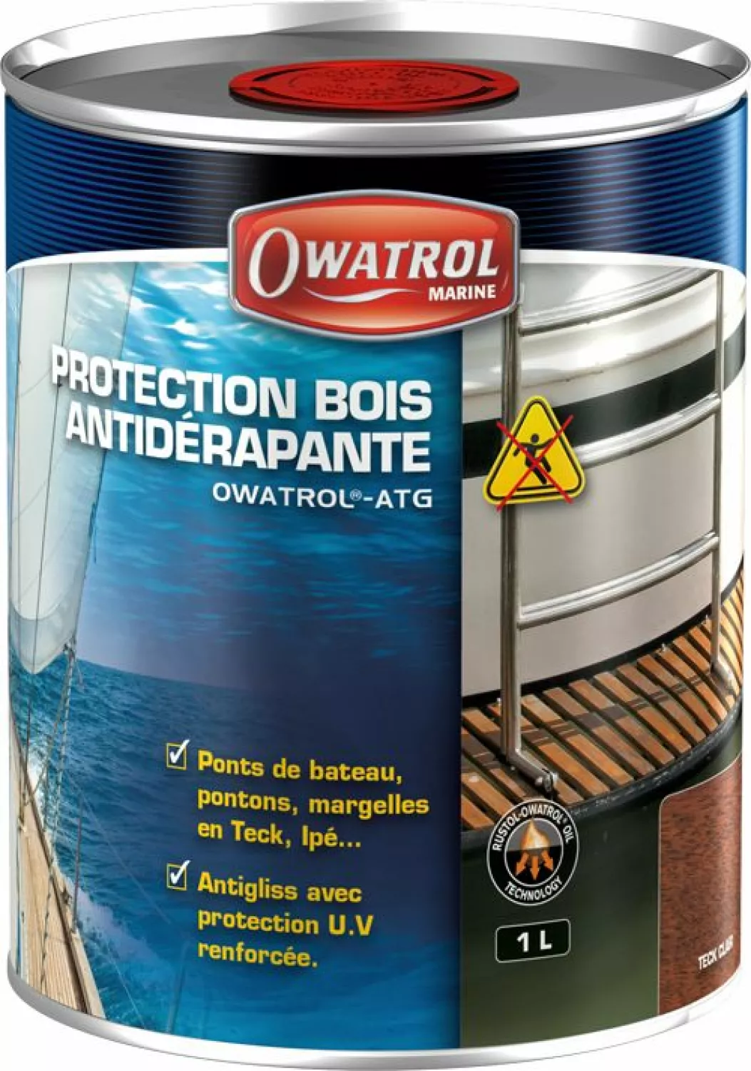 Owatrol  8002000000000 Peinture murale