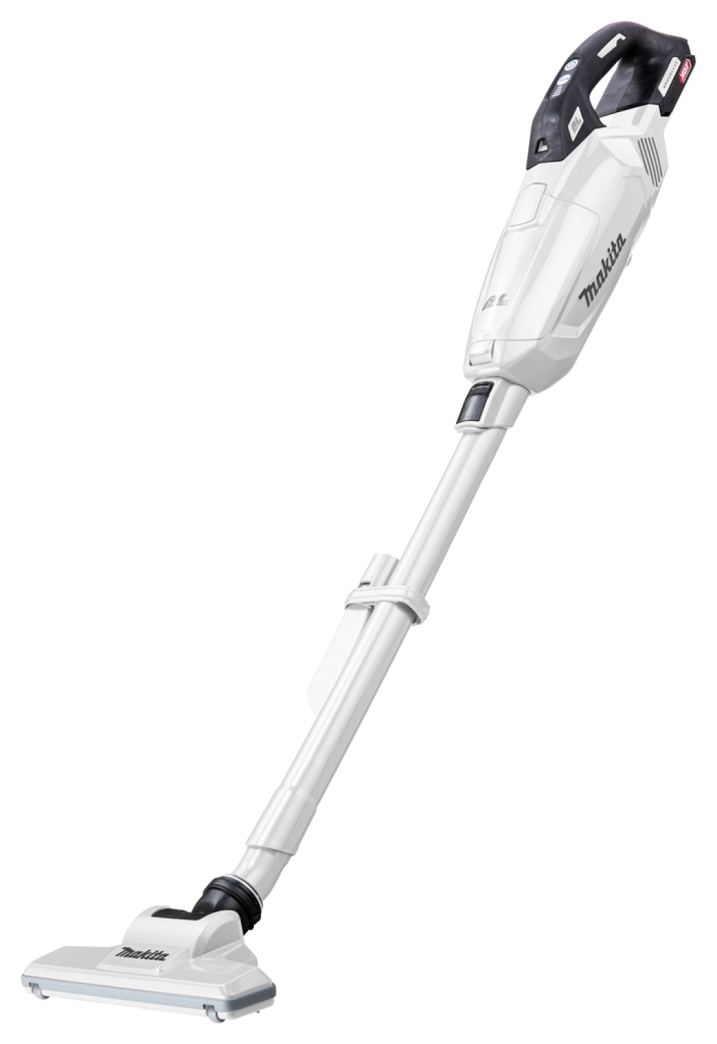 Makita CL002GZ07 - Aspirateur balai sans-fil - 40V max Li-ion - 1200 L / min - Brushless - blanc - Machine seule-image