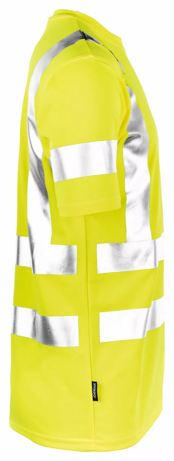 Jobman 65559151-2121-5 Veste de sécurité haute visibilité-image