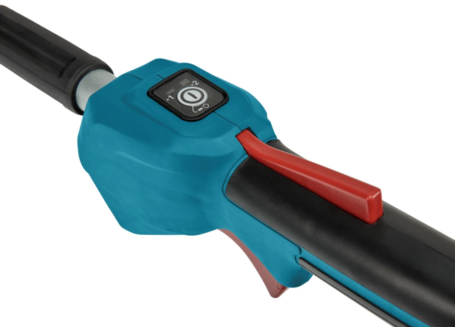 Makita DUR192LST 18V Li-Ion accu trimmer set (1x 5,0Ah) - D-greep - 300mm - koolborstelloos-image
