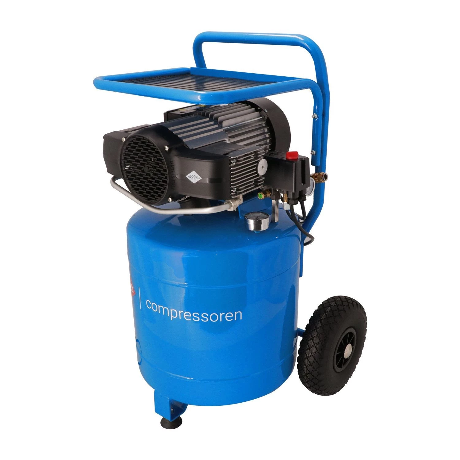 Airpress Compresseur vertical sans huile LMVO 50-300-image