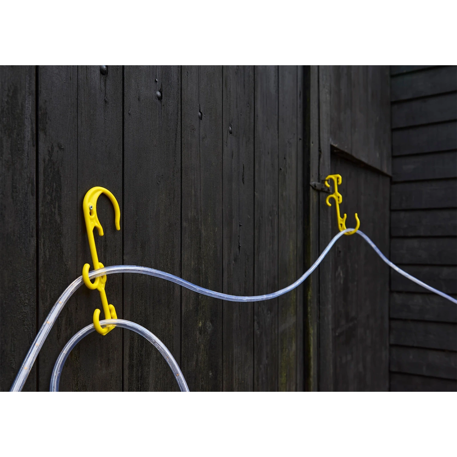 Bailey 146928 Montagehaak Geel voor LED Rope-image