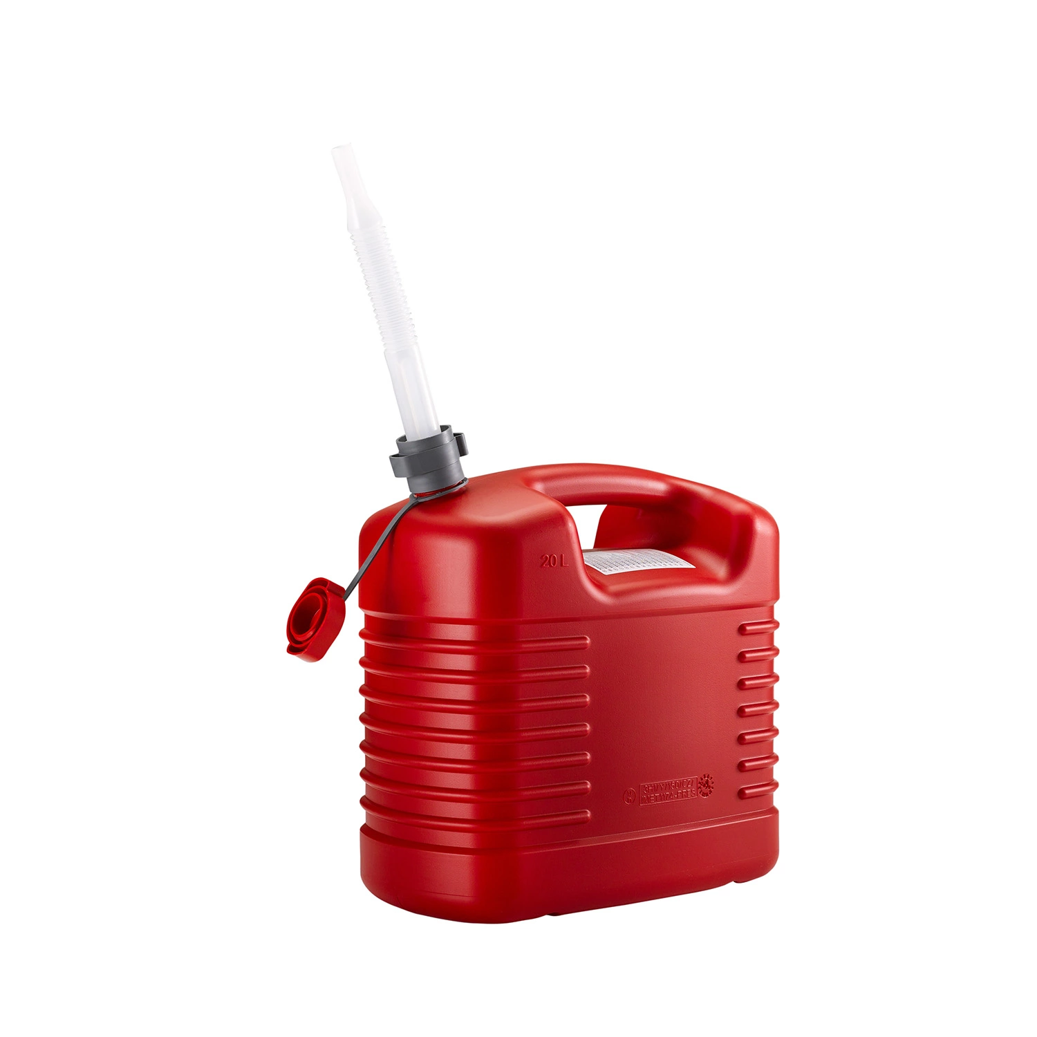 Pressol 21 137 Jerrycan 20 Liter - voor brandstof - HDPE - flexibele uitloop-image