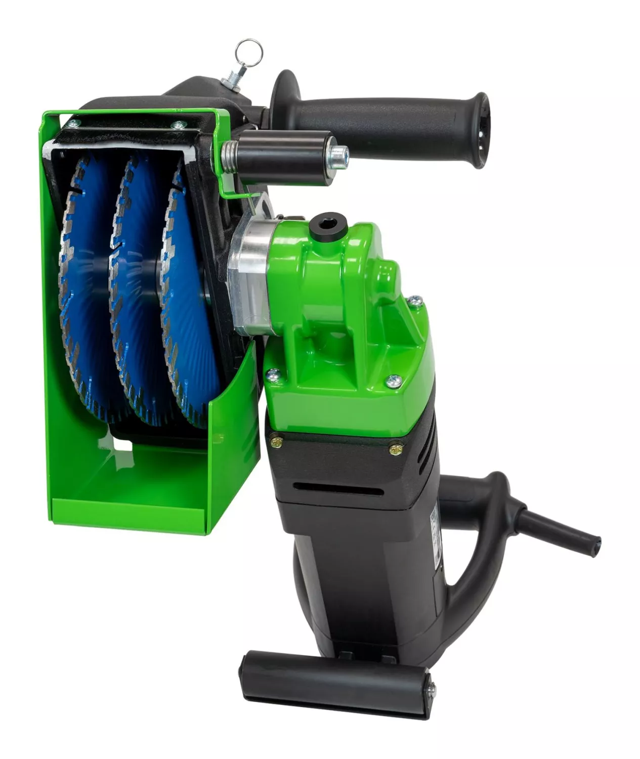 Eibenstock EMF 180.2 Muurfrees - 2300 W - met 2 schijven 180mm-image