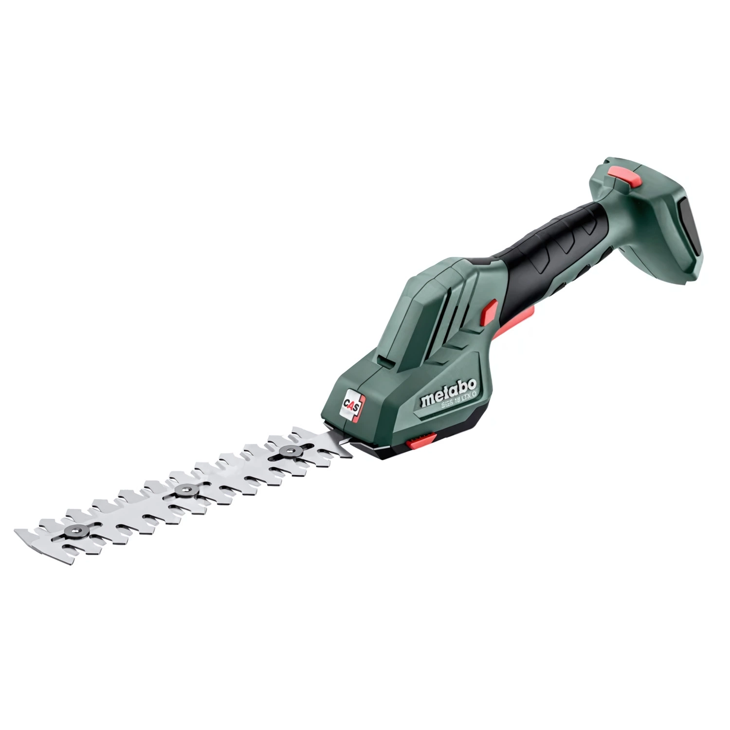 Metabo SGS 18 LTX Q 18V Li-Ion grasschaar body - 11,5cm-image