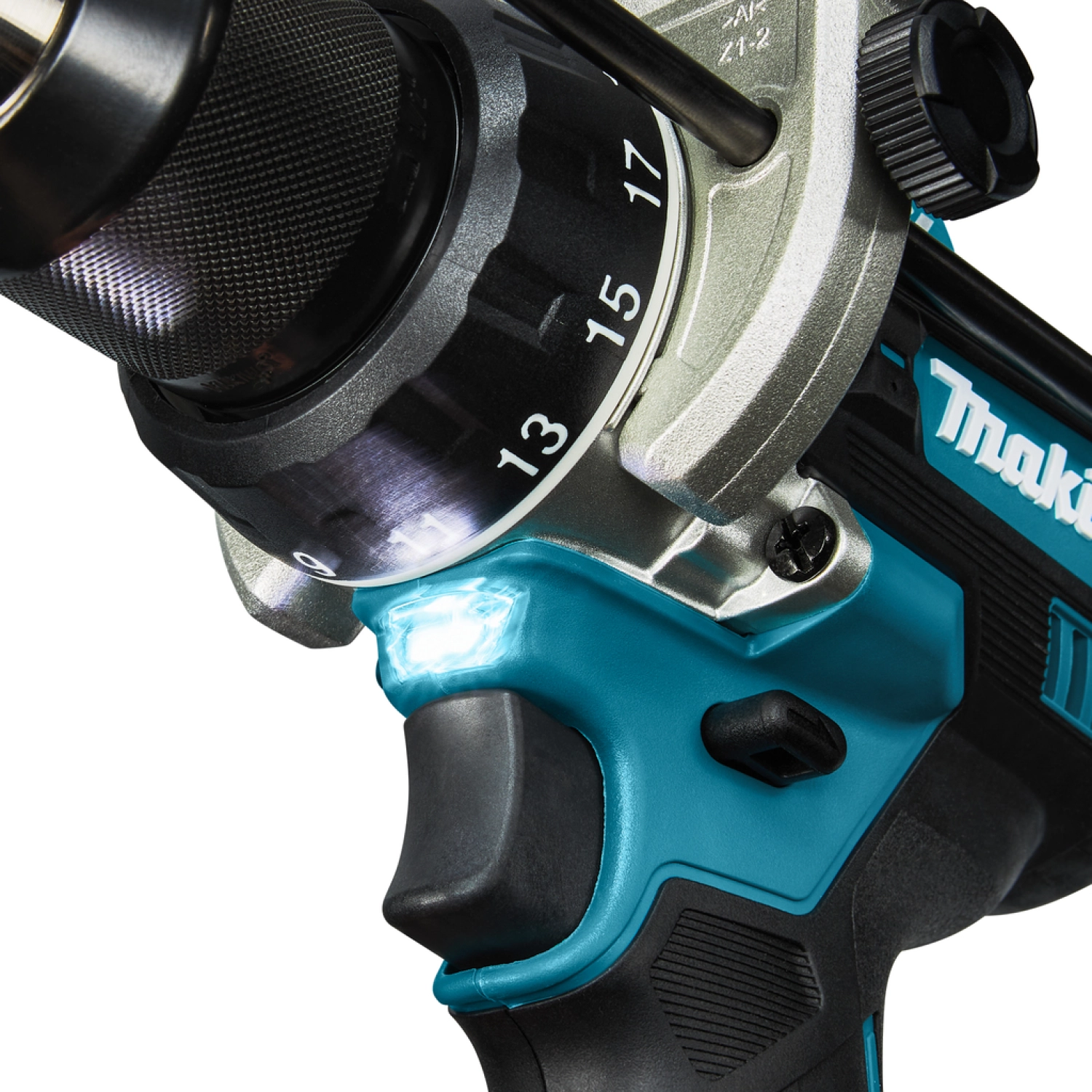 Makita DHP486ZJ 18V Li-Ion accu klopboor- /schroefmachine body in Mbox - 130Nm - koolborstelloos-image