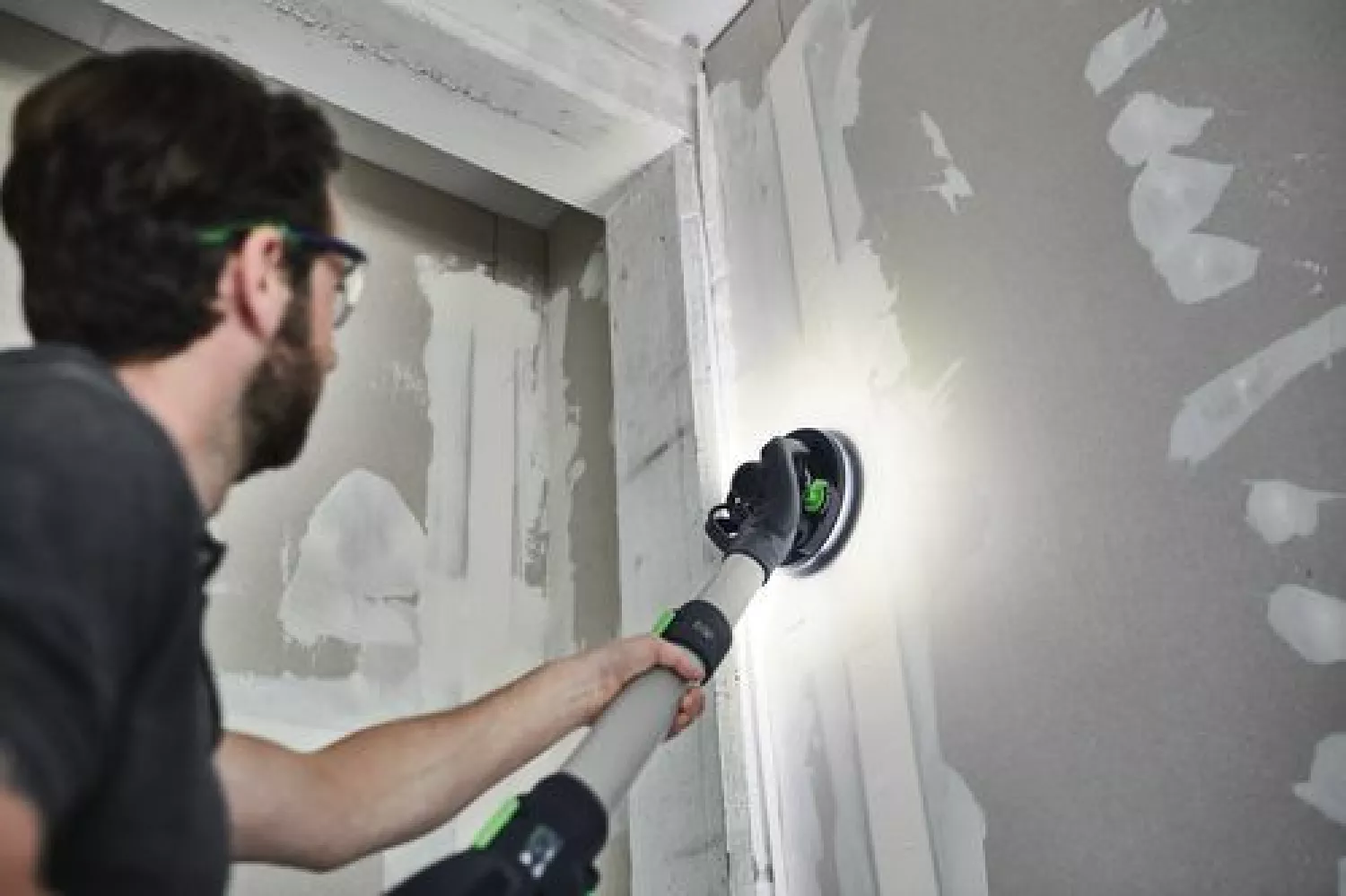 Festool LHS 2 225 EQI-Plus - Ponceuse à bras-image