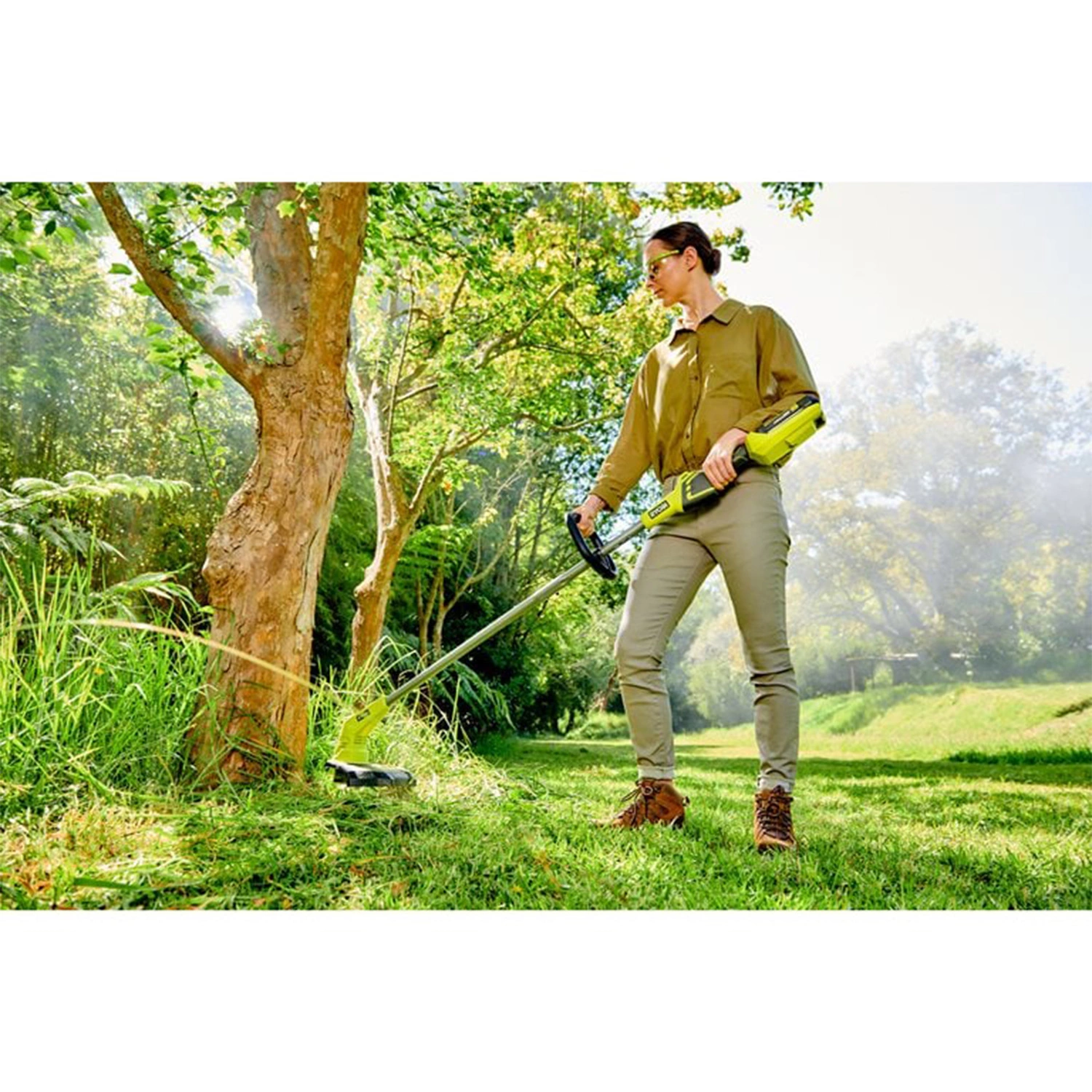 Ryobi RY36LT33A-120 Taille-herbe sans fil-image