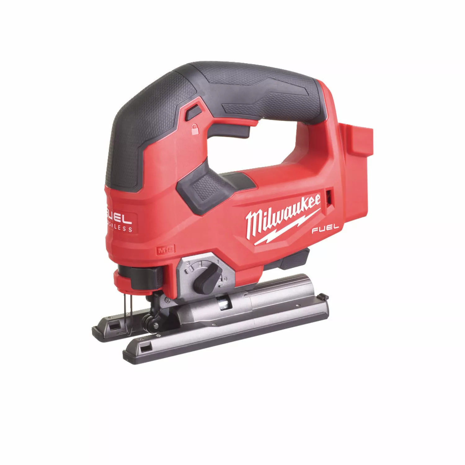 Milwaukee M18 FJS-0X 18V Li-Ion accu Decoupeerzaagmachine body in HD-Box - koolborstelloos-image