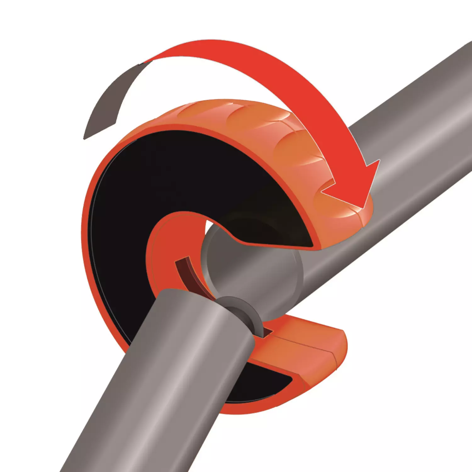 Bahco 306-15 Coupe-tube - 15mm-image