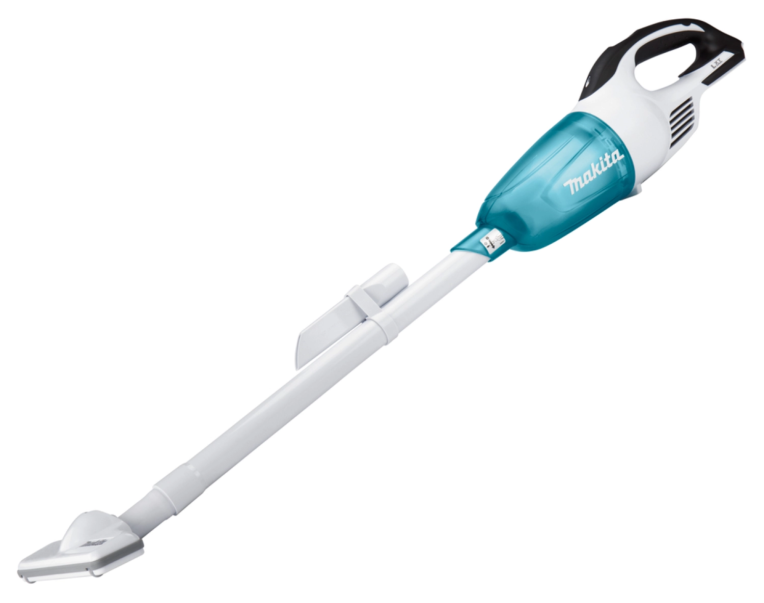 Makita DCL181FZWX - Aspirateur sans-fil - 18V Li-ion -machine seule - blanc-image