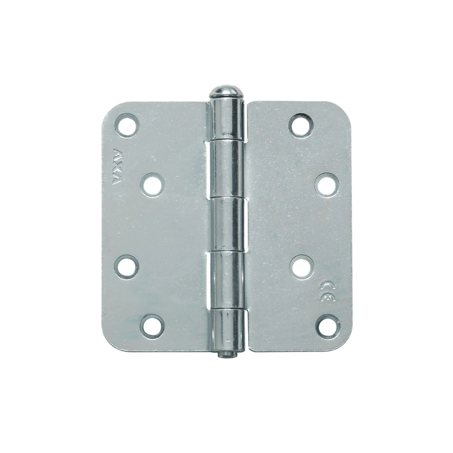 AXA 1105-25-23/E Charnière - Couche de finition - 89 x 89 x 2,4mm-image