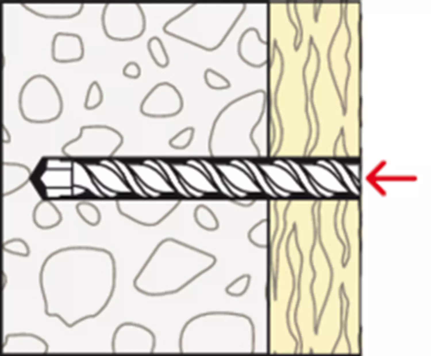 Fischer 80940 Isolatieplug DHK 100 - 8 x 125mm (250st)-image