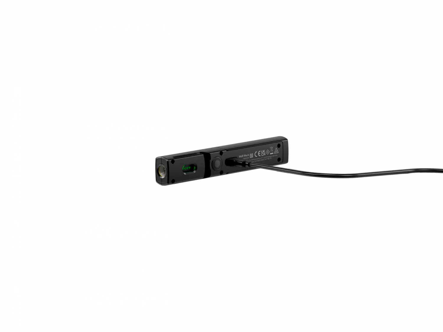 Ledlenser W4R Work zaklamp - oplaadbaar - 220Lm-image