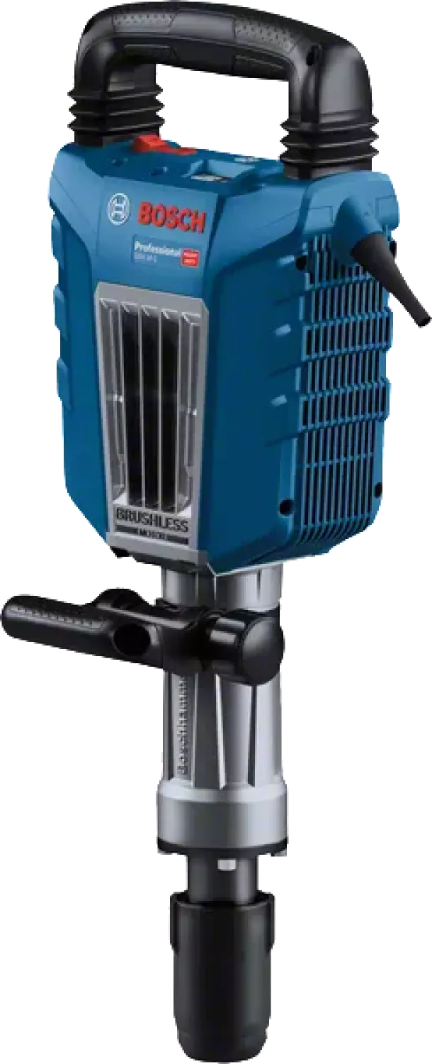 Bosch GSH 14 C HEX 22 Breekhamer in koffer-image