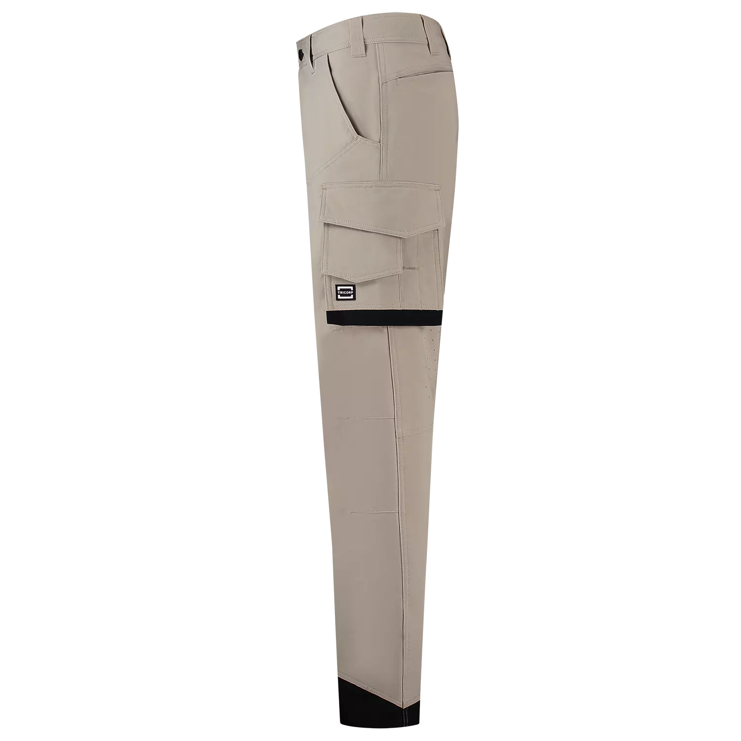 Tricorp 506113 Pantalon de travail 4-Way Stretch Redefined - Sand - 42-image