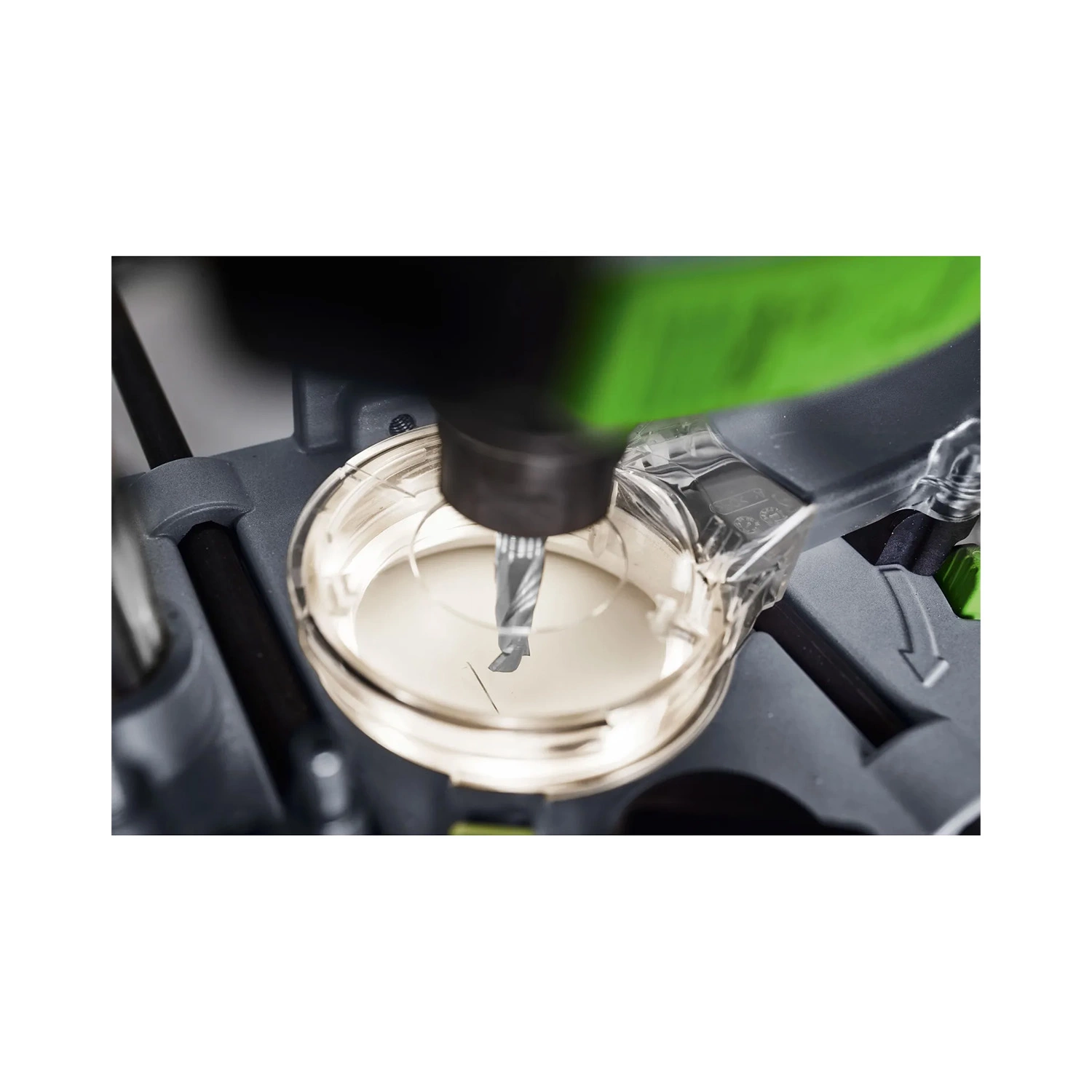 Festool OF 1400 EBQ-Plus Bovenfrees in systainer
