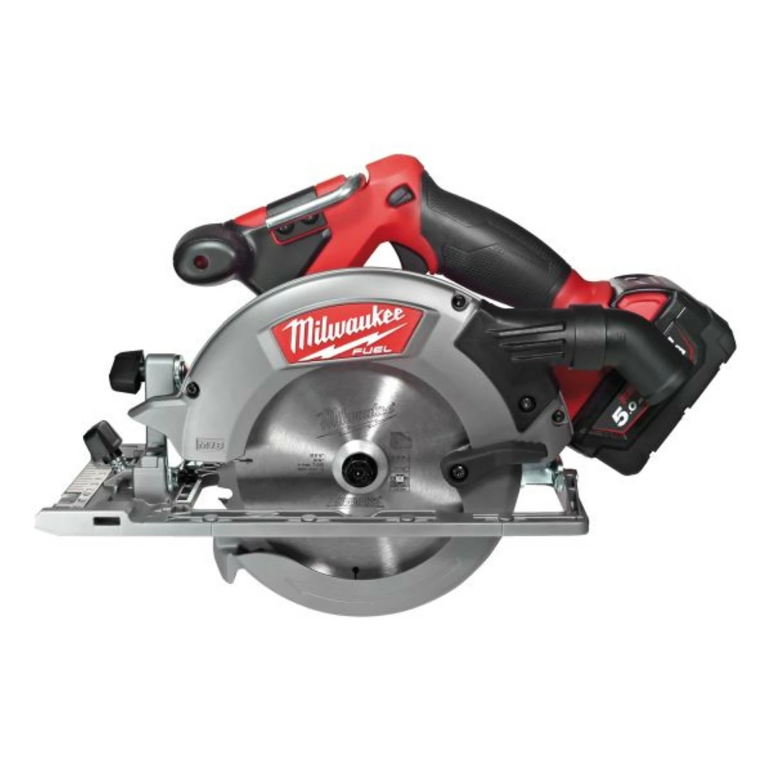 Milwaukee M18 FPP5K-502B Pack outils sans fil-image