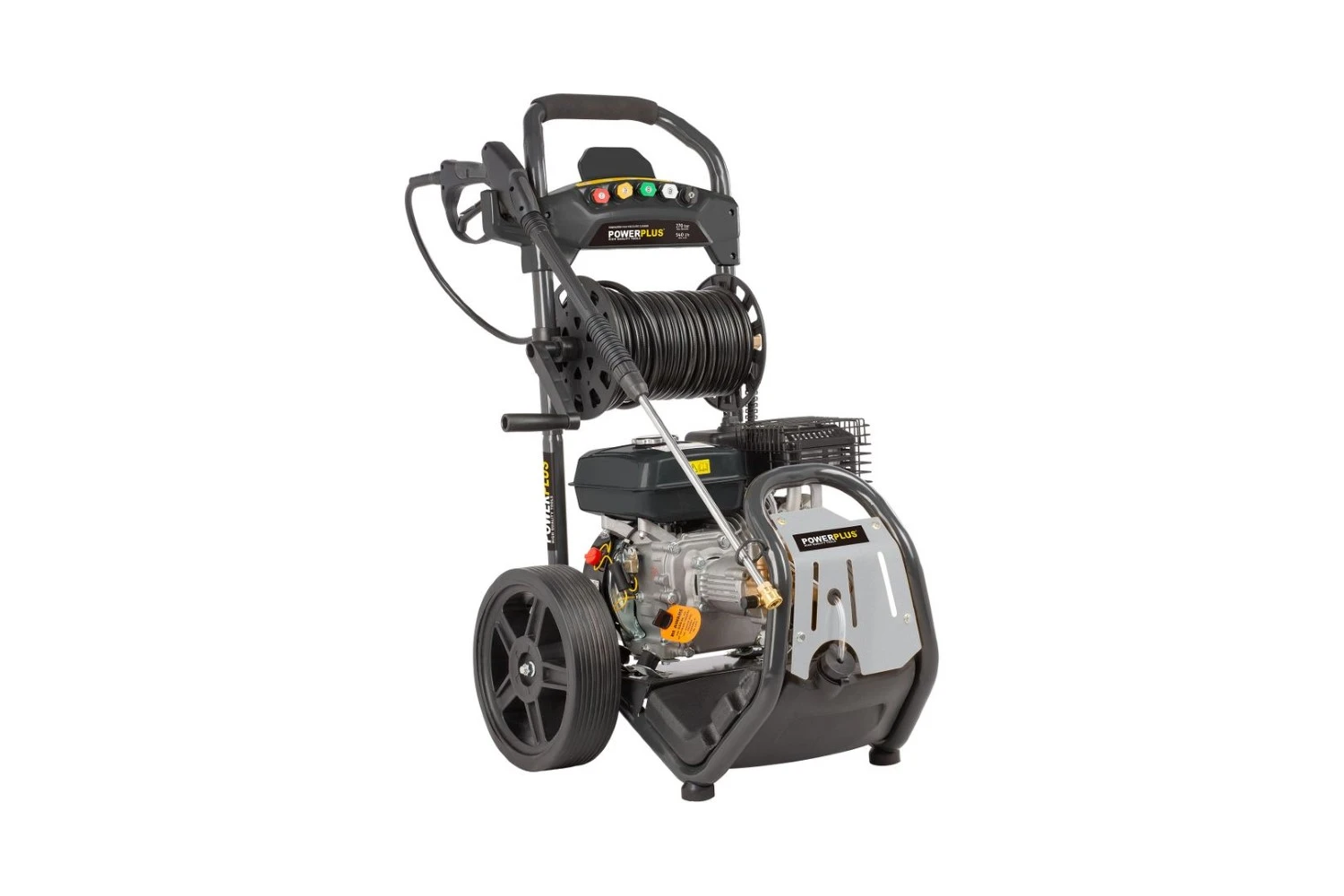 Powerplus POWXG9100 Nettoyeur haute pression - 210cc - 270 bar