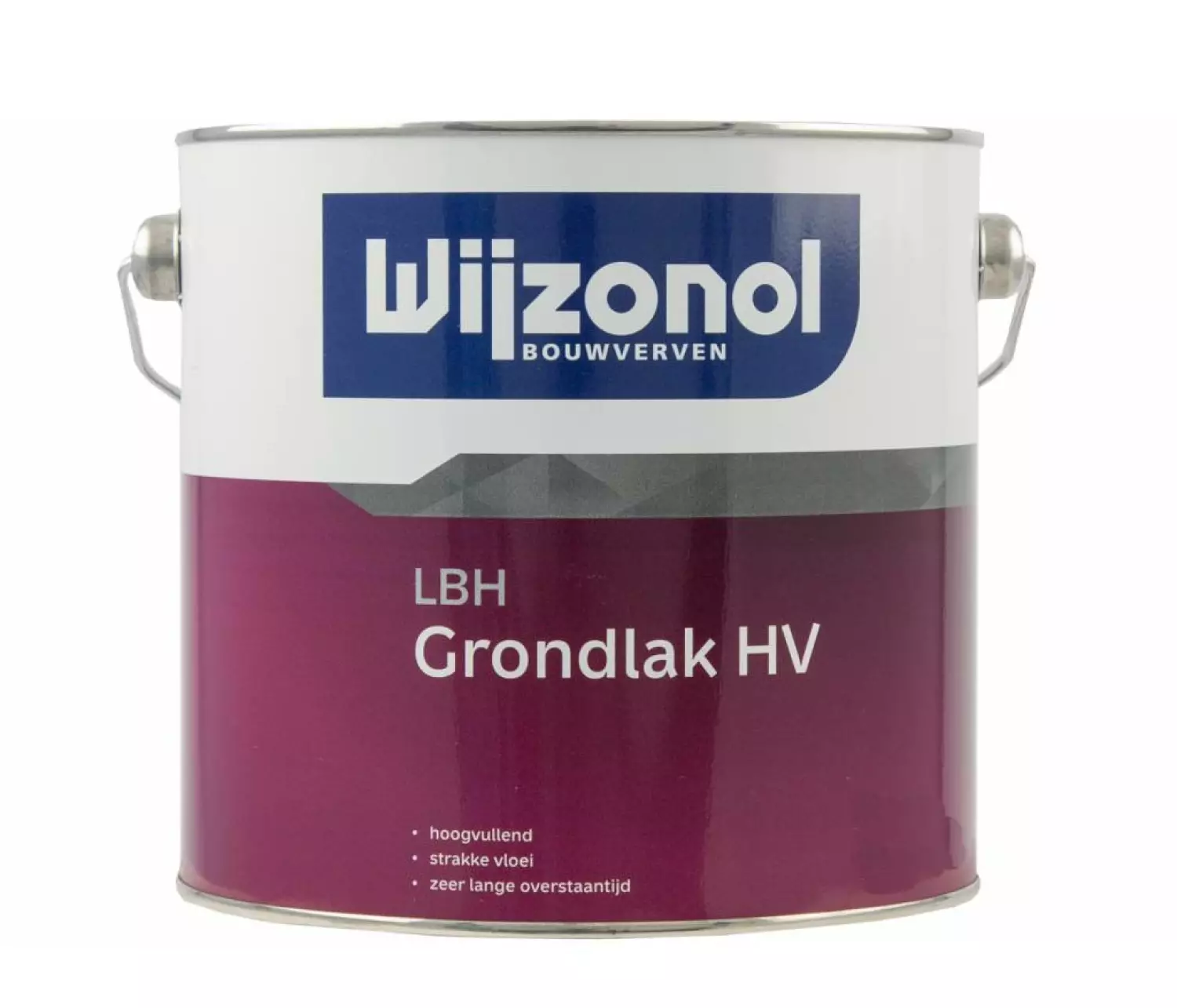 Wijzonol LBHGrondlak HV - op kleur gemengd - 1L-image