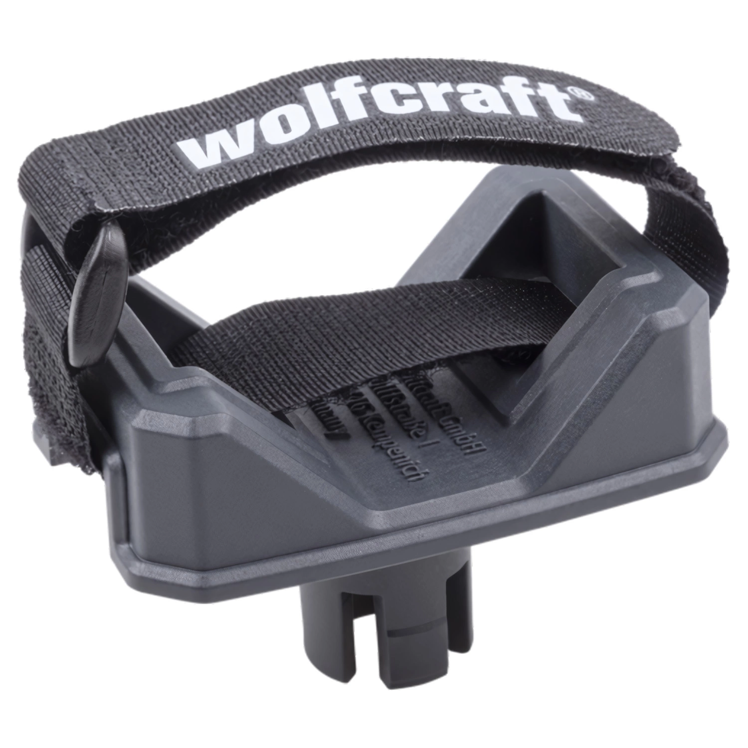 Wolfcraft 6891000 Slanghouder Werkbank voor stofzuigers-image