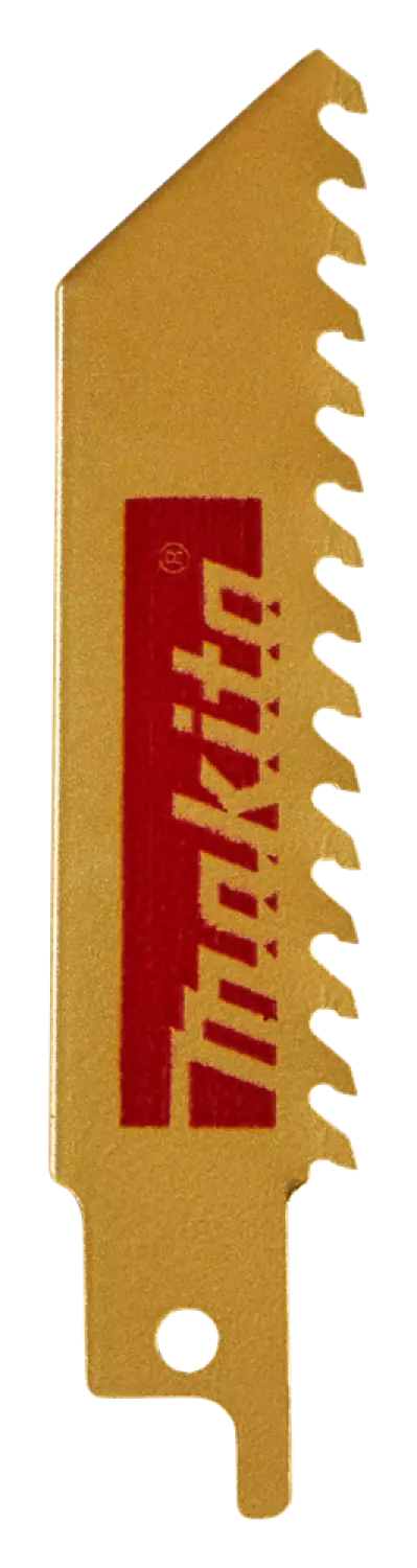 Makita P-05038 Lame de scie sabre - 90 x 4,2 mm - Bois franc / Gypse / Béton cellulaire (1er)-image