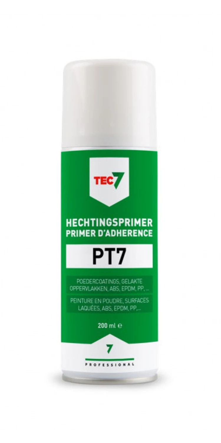 TEC7 PT7 Apprêt adhésif transparent - 200 ml-image