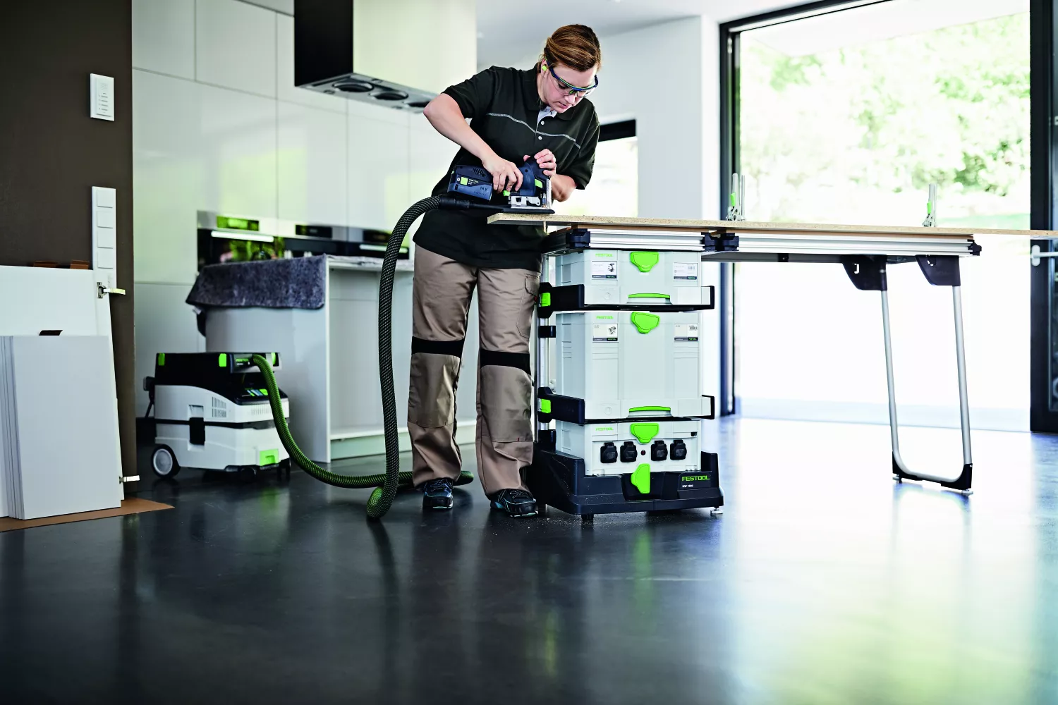 Festool MW 1000 Set Mobiele werkplaats-image