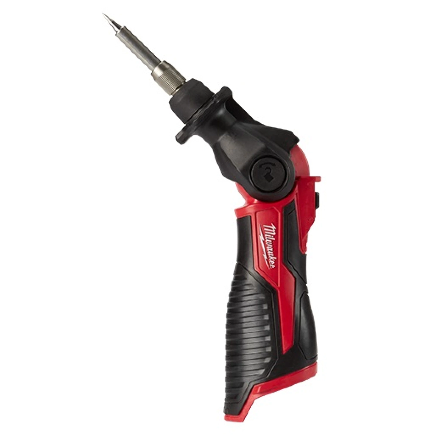 Milwaukee M12 SI-201C Fer à souder à batteries 12V Li-Ion (1x batterie 2Ah) dans coffret-image