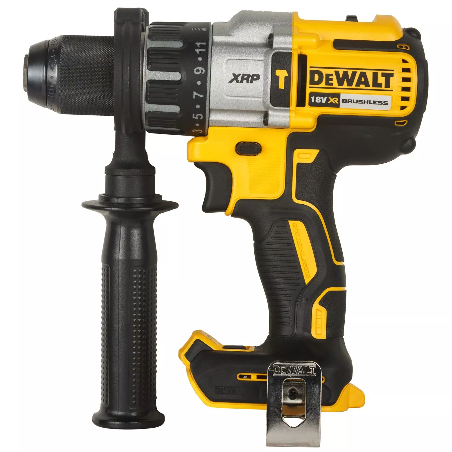 DeWALT DCD996X1 - Set perceuse viseuse Li-Ion 18V (1x batterie 9.0Ah) dans TSTAK - moteur brushless - 95Nm-image