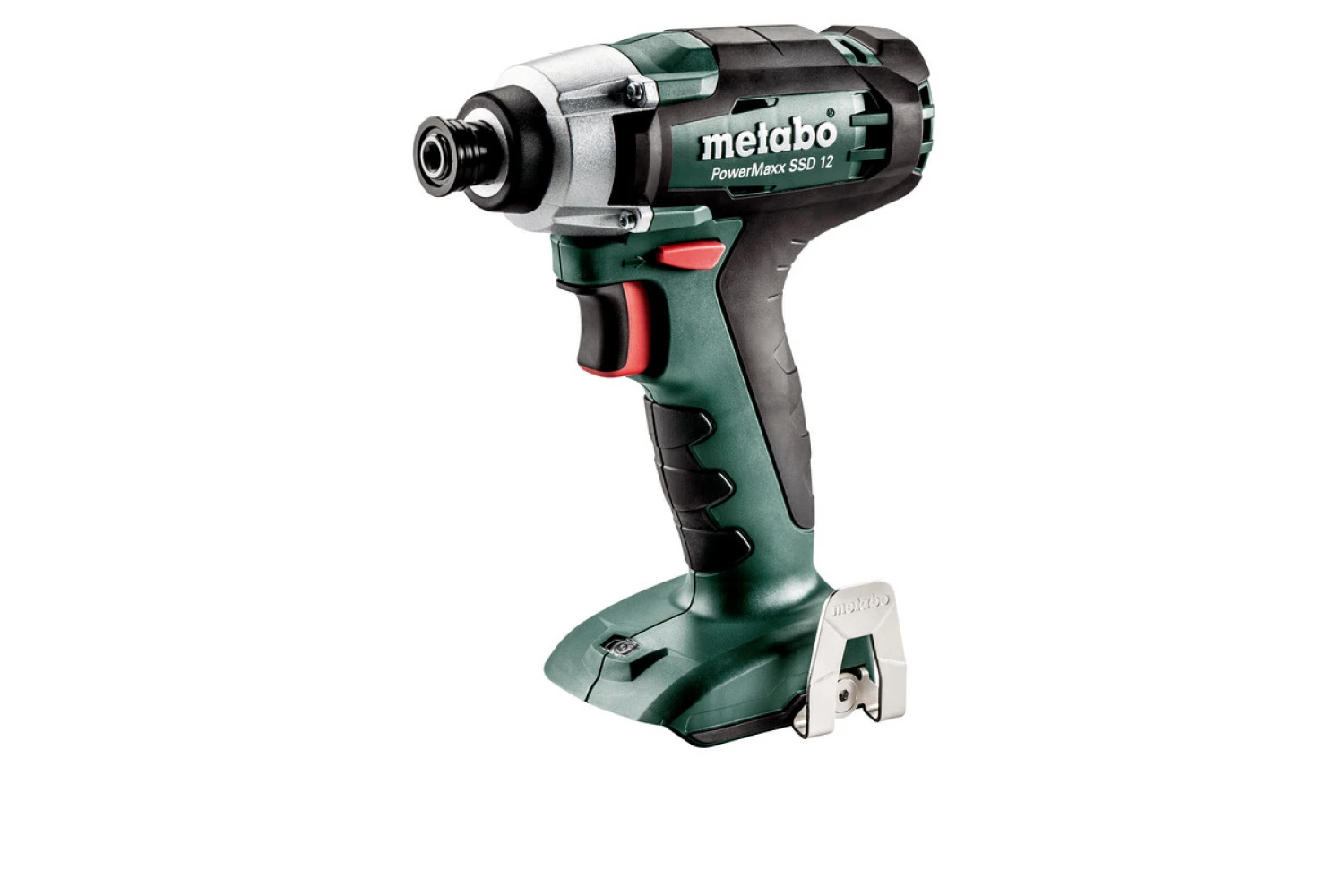 Metabo PowerMaxx SSD 12 12V Li-Ion Accu slagschroevendraaier body in MetaBox-image