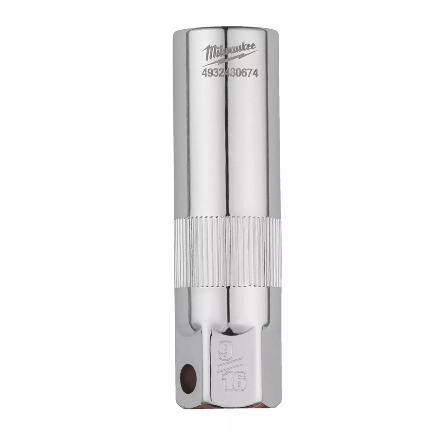 Milwaukee 4932480674 Bougiedop - 3/8" - 9/16”