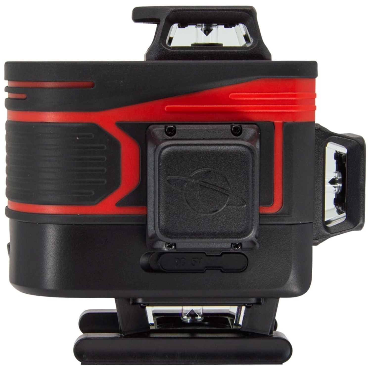 Futech MC4D Multicross 4D Compact kruislijnlaser in koffer - groen - 150m - 4 lijnen-image