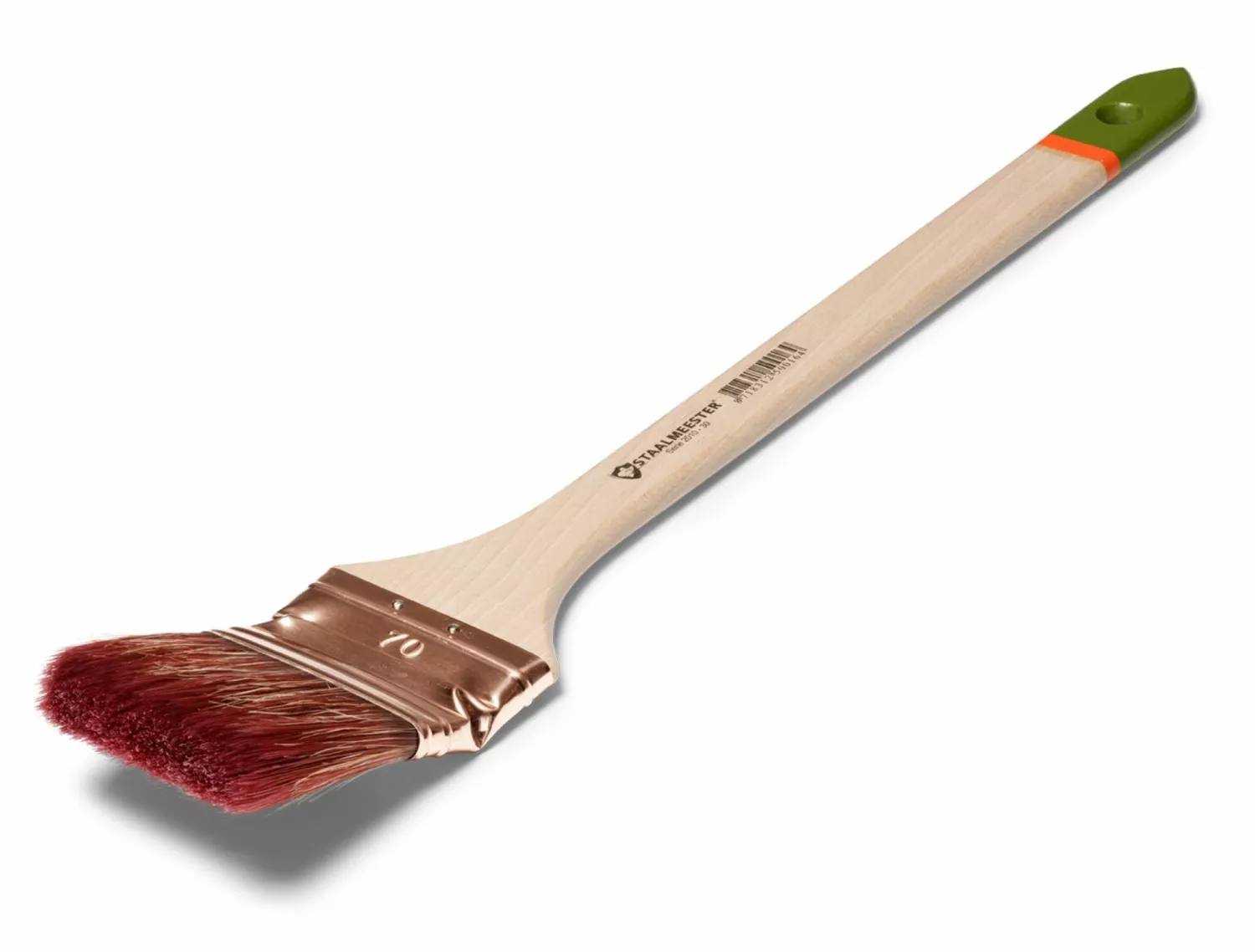 Staalmeester brosse à radiateur 2010 - 3" (7 cm de large)-image