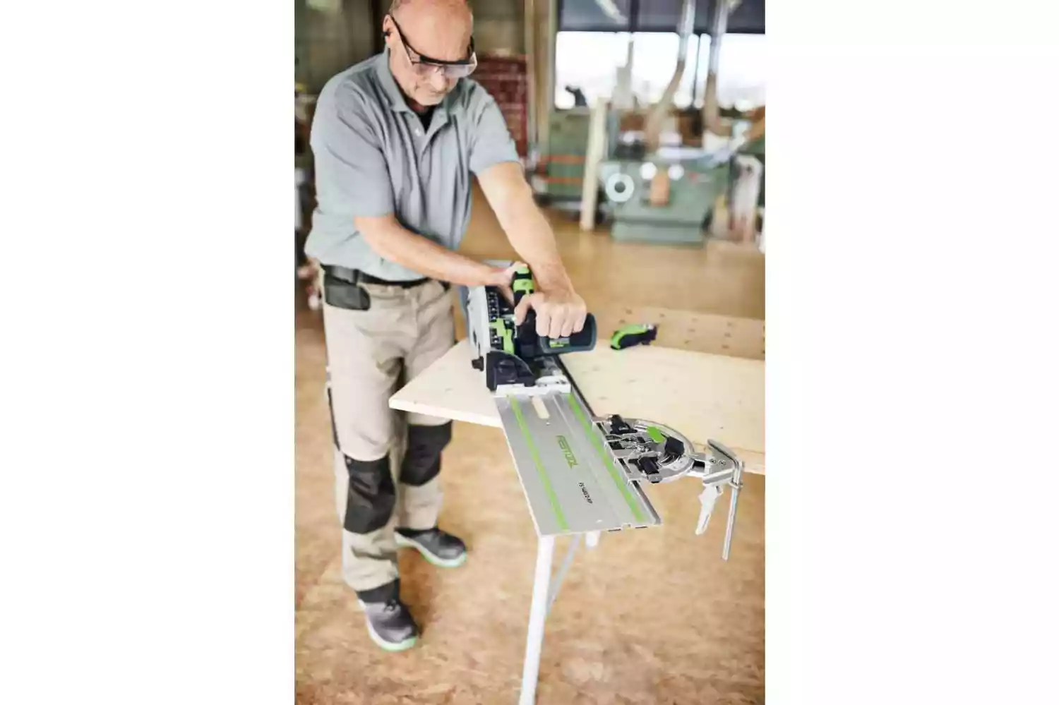 Festool Hoekaanslag FS-WA voor geleiderails FS/2-image