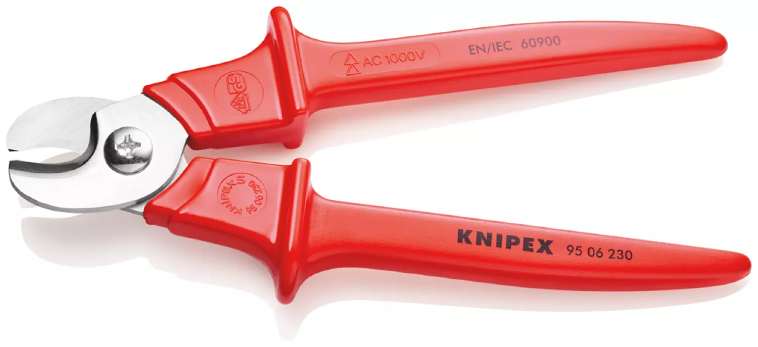 Knipex 9506230 Kabelschaar - 230mm-image