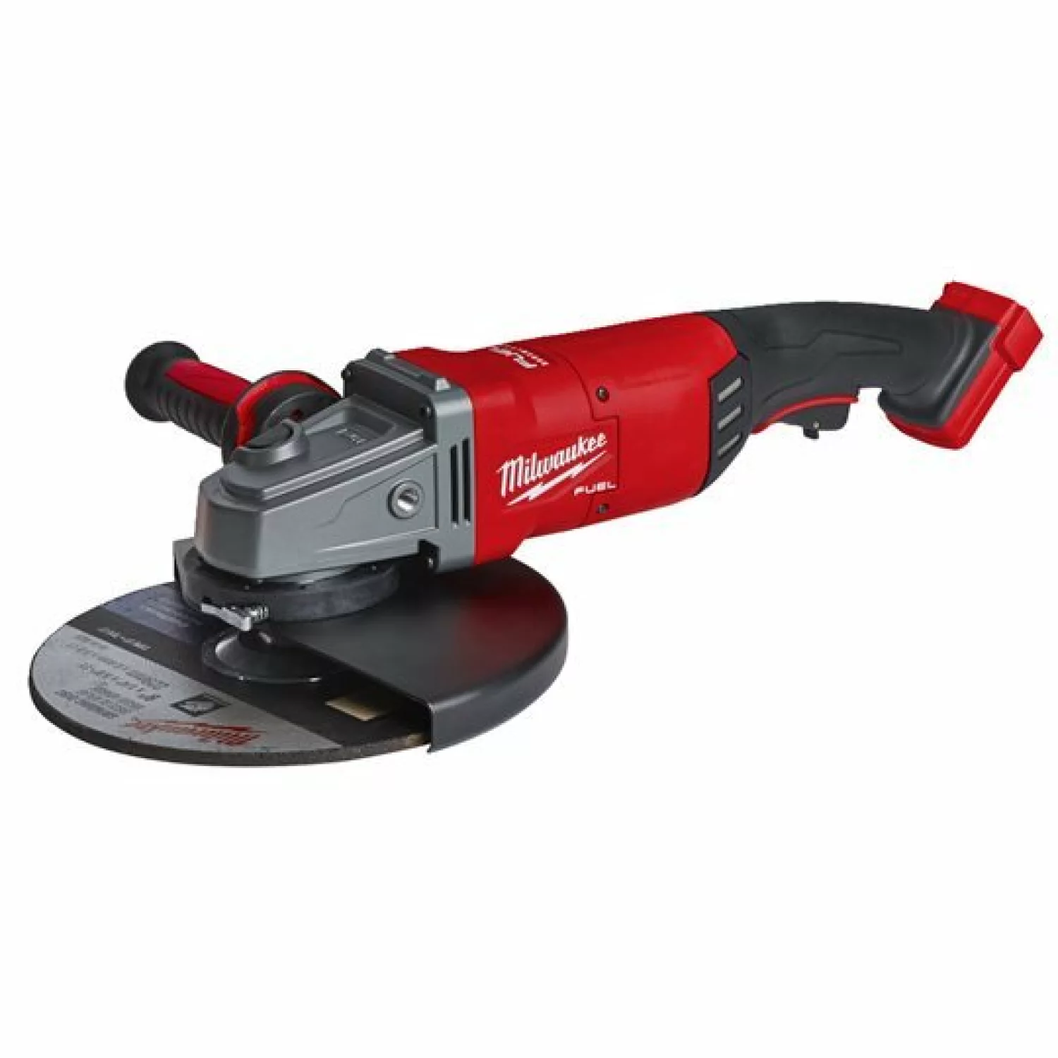 Milwaukee M18 FLAG230XPDB-0C 18V Li-ion Accu meuleuse d'angle sans fil en coffret - 230 mm - Brushless- Machine seule-image