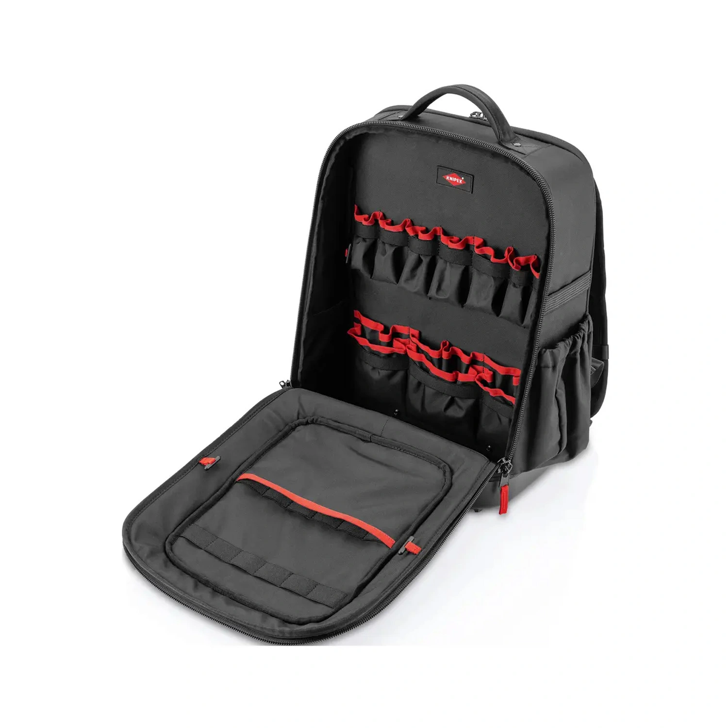 Knipex 00 21 51 HL S Modular X15 Elektro Gereedschapset in rugzak - 27-delig