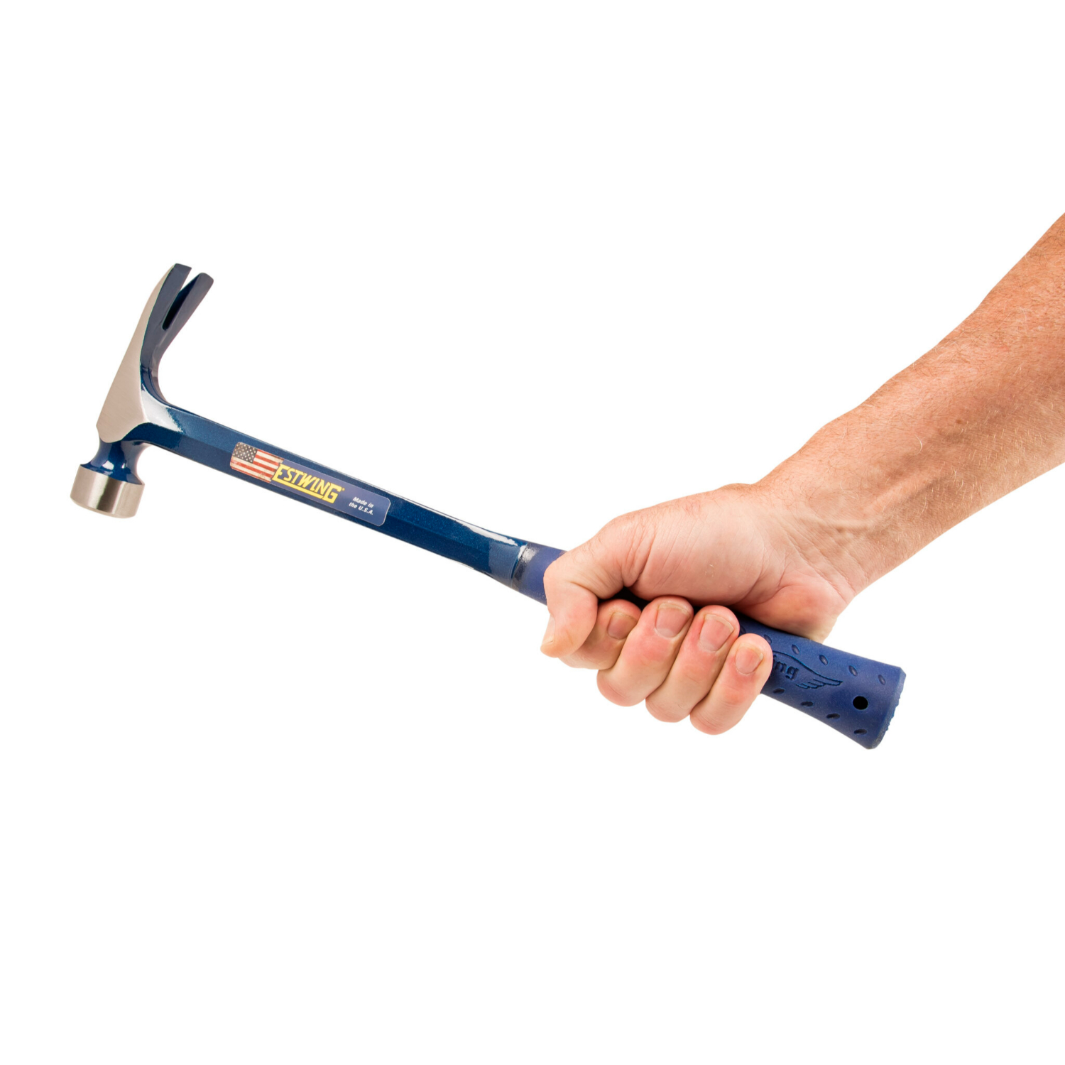 Estwing marteau de coffrage - manche en vinyle - poids de la tête 700 grammes-image
