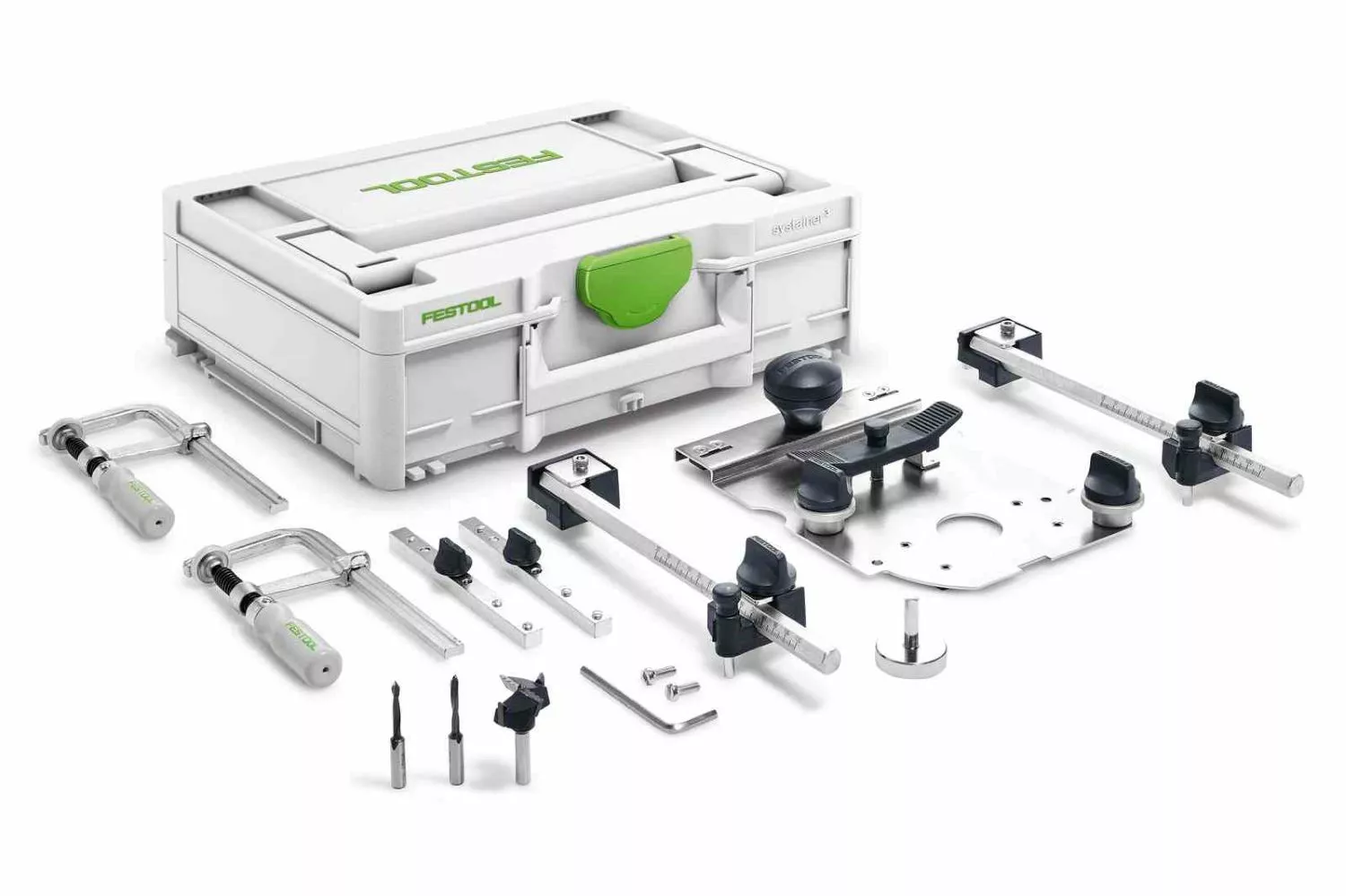 Festool LR 32-SYS Gatenrij-boorset-image