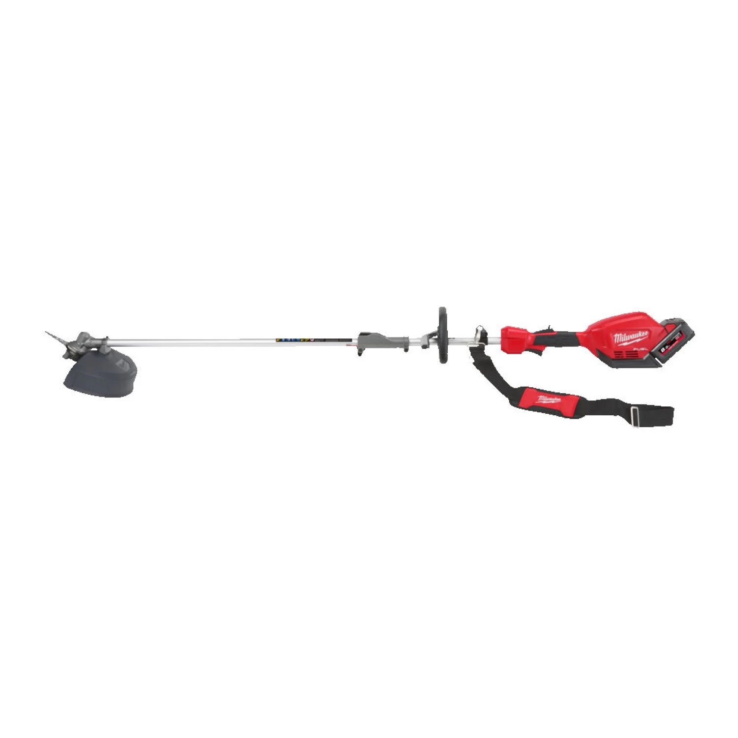 Milwaukee M18 FOPH-BCA Quik-lok - Attachement pour débroussailleuse - 23cm-image