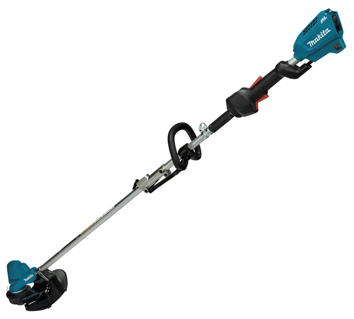 Makita DUR191LZX3 LXT 18V Li-Ion corps de tondeuse sans fil - D-Grip - 300mm - sans balais-image