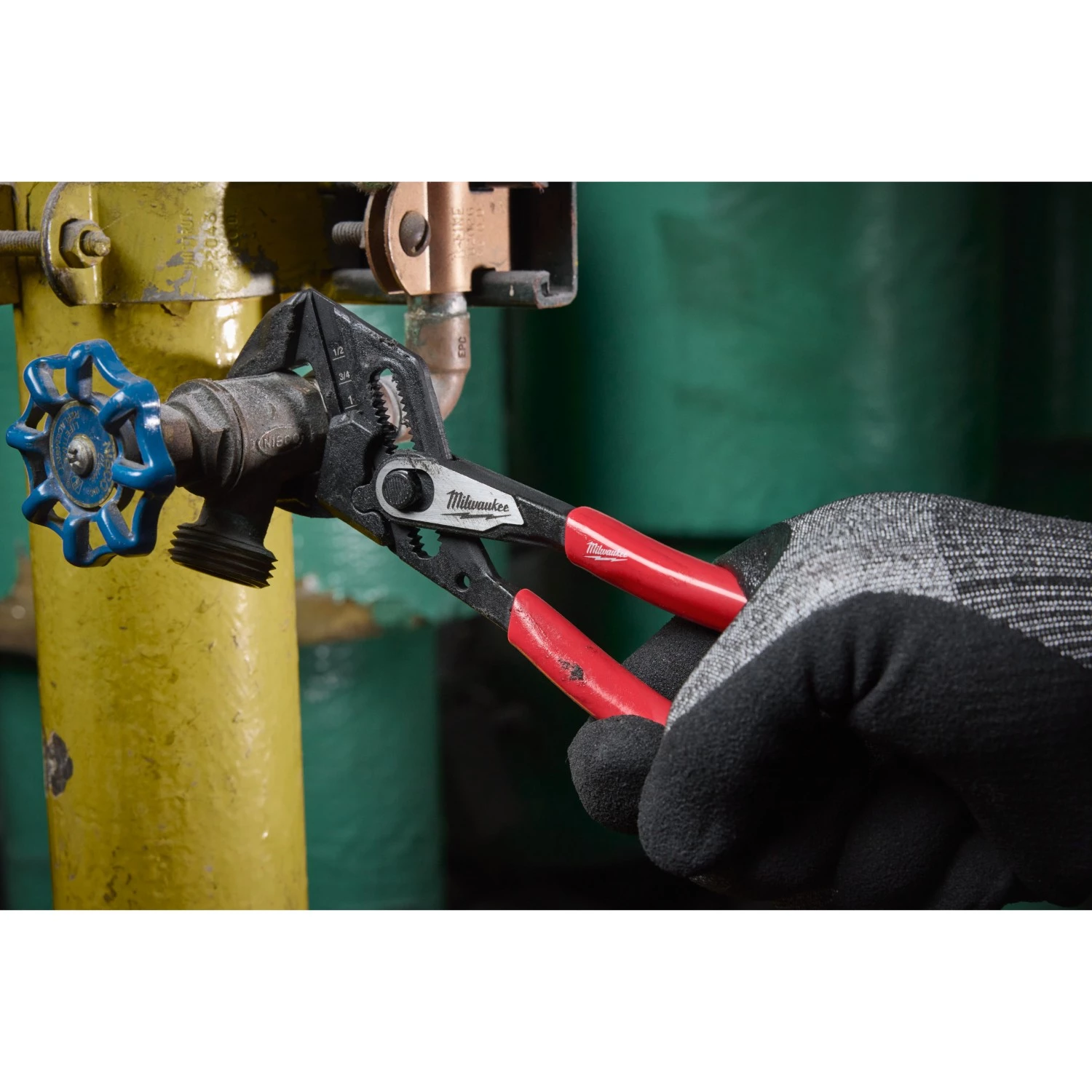 Milwaukee 4932501149 Clé à fourche - 180 mm-image